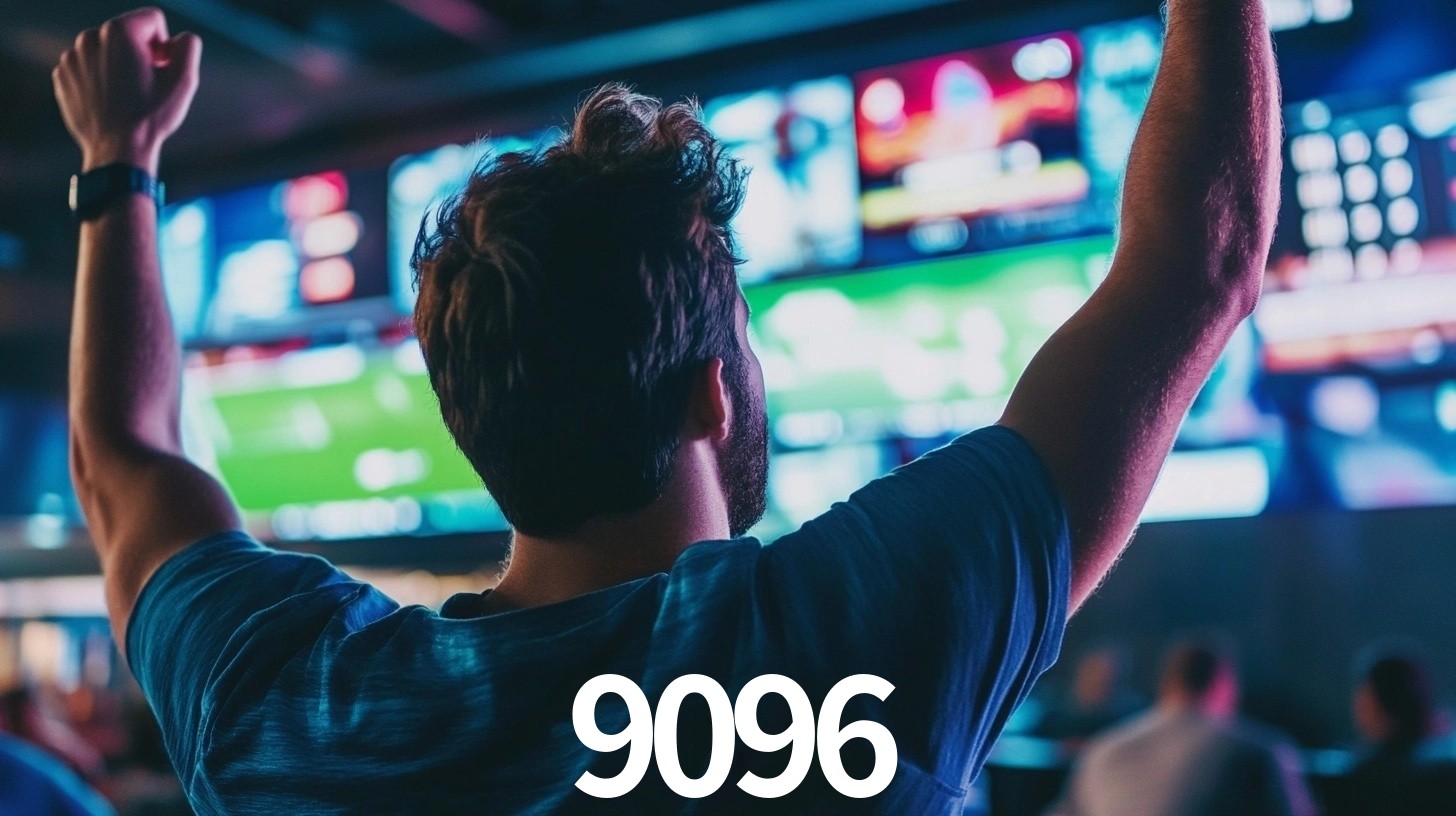 9096 - A Melhor Escolha Para Jogadores De Cassino - 9096.com