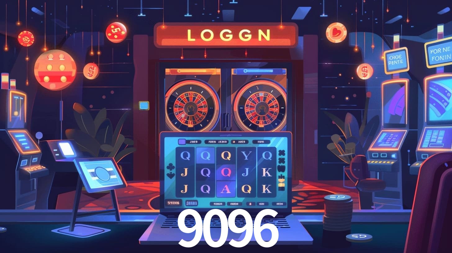 App Mobile 9096 - Jogue em Qualquer Lugar no Seu Smartphone