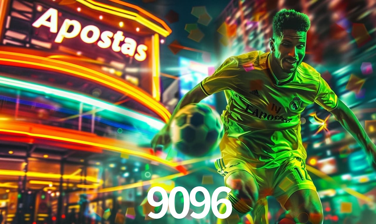 Provedores de Jogos 9096