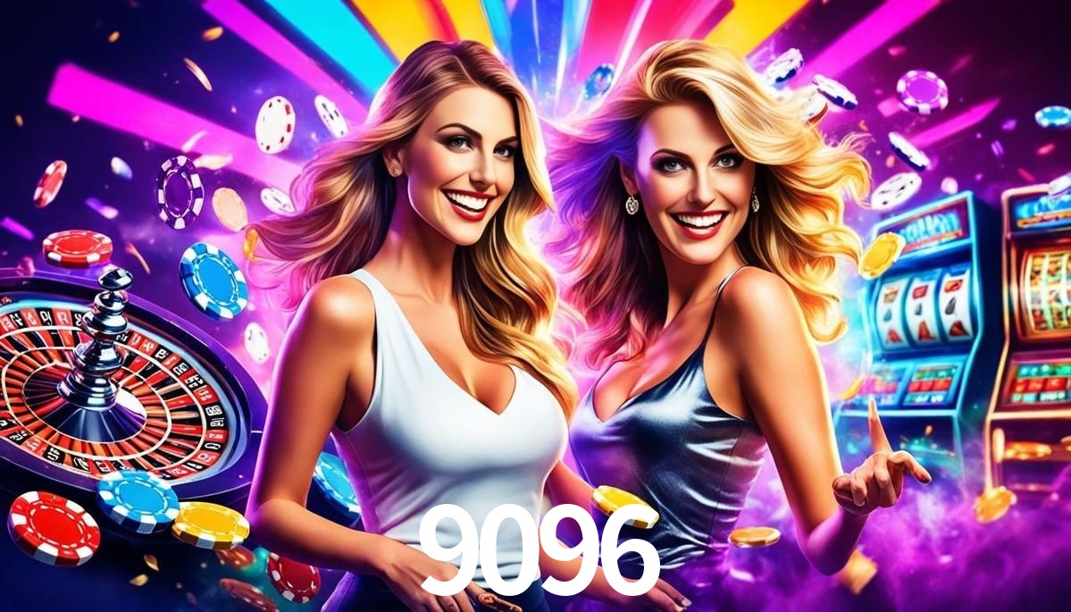 Mesa de Blackjack 9096