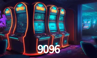 Descubra a Magia dos Jogos de Arcade no 9096