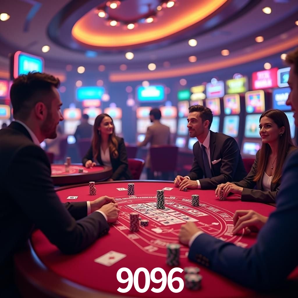 Jogo Aviator 9096
