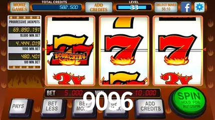 Descubra o Mundo do Cassino Online com 9096