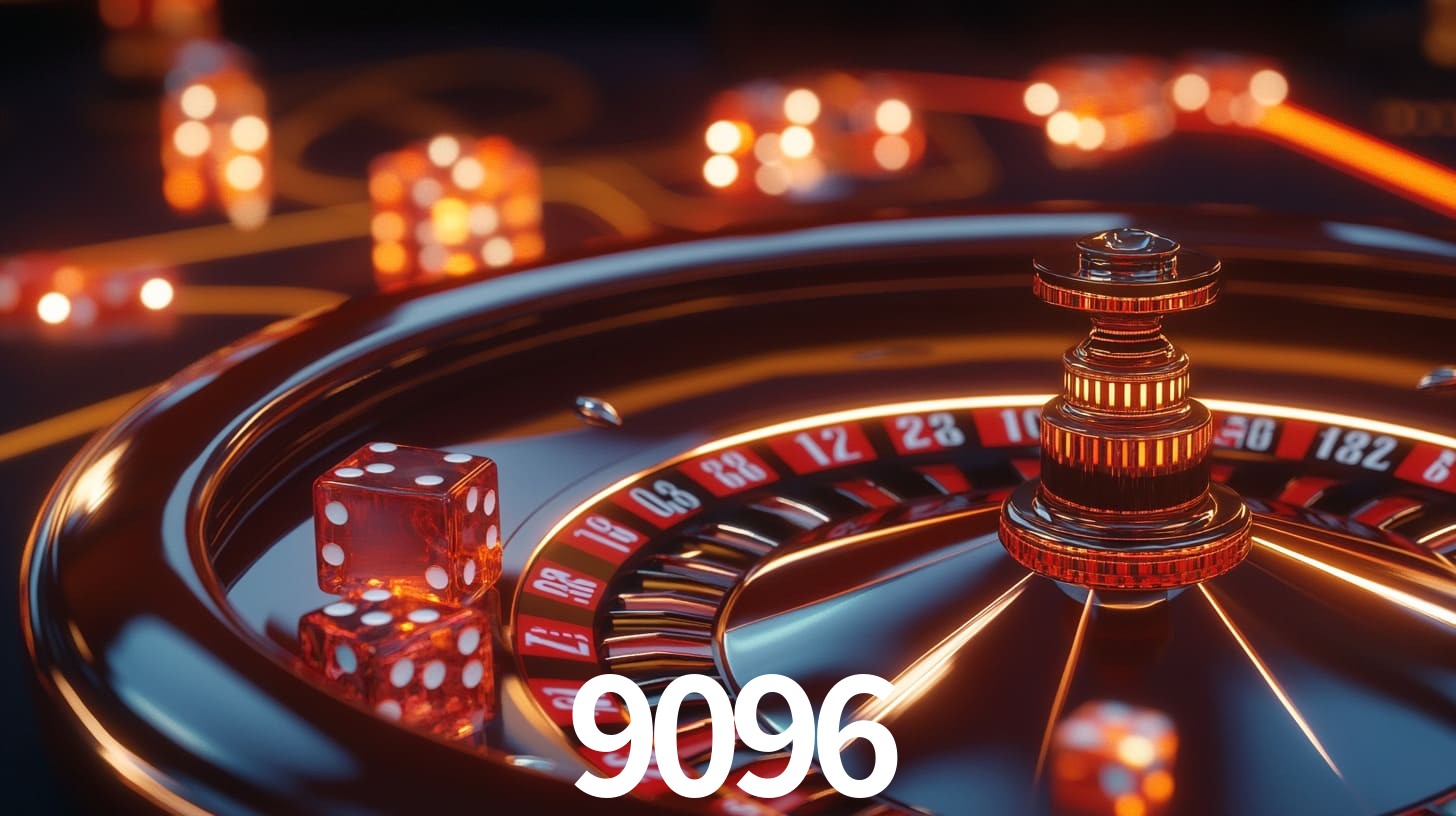 9096: A Experiência de Casino com Jogos de Mesa ao Vivo