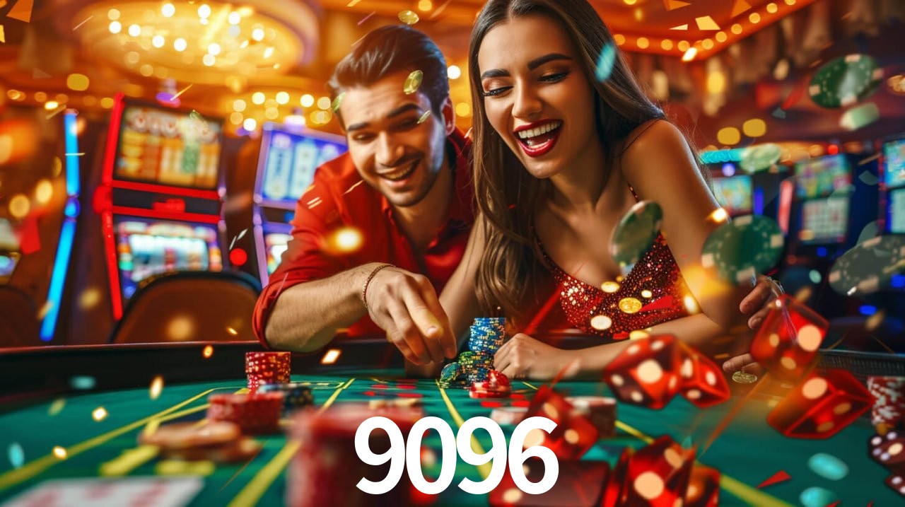 Sistemas de Segurança 9096