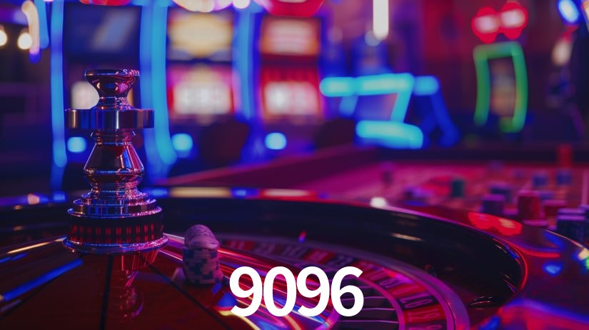 Experimente o Login Seguro Premium no 9096