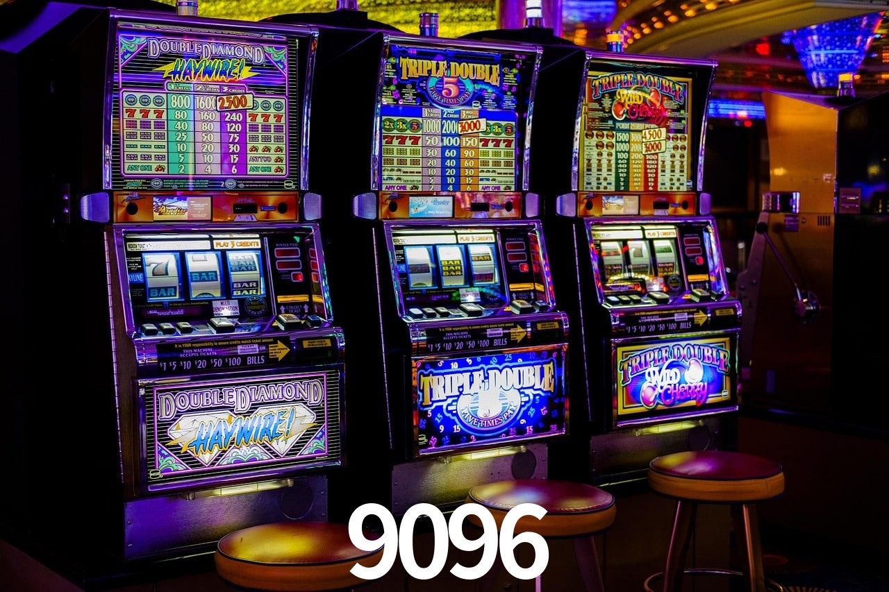 Estatísticas Esportivas 9096